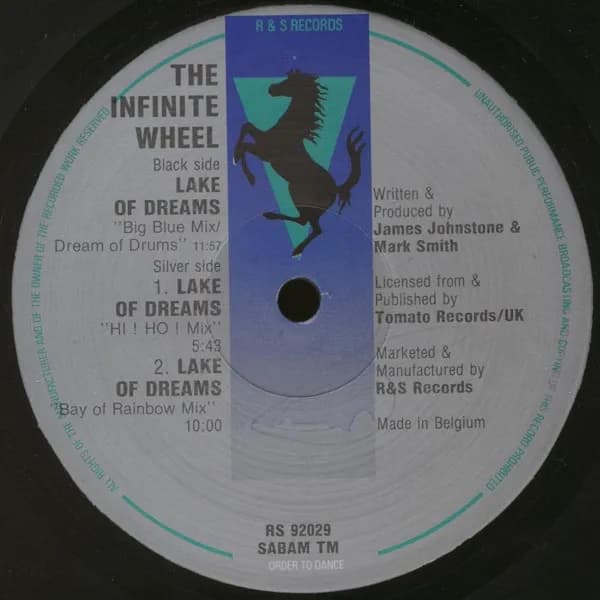 The Infinite Wheel — Lake Of Dreams