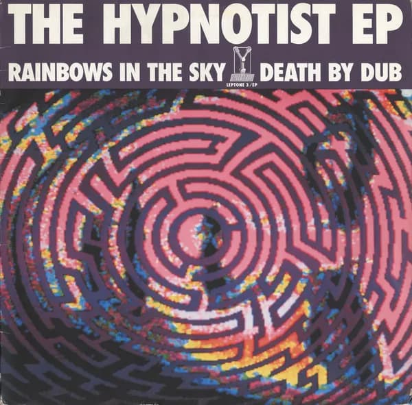 The Hypnotist — The Hypnotist EP