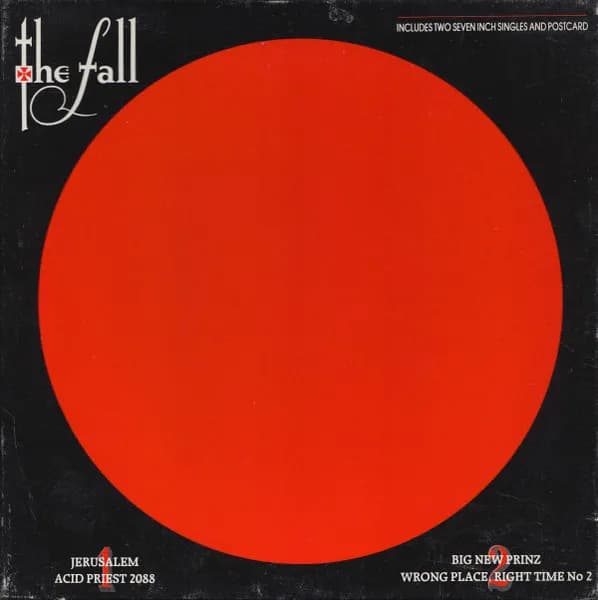 Jerusalem / Big New Prinz