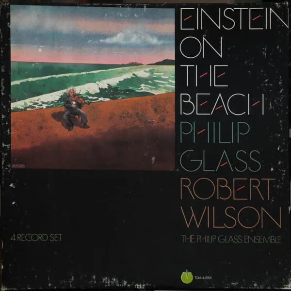 Einstein On The Beach