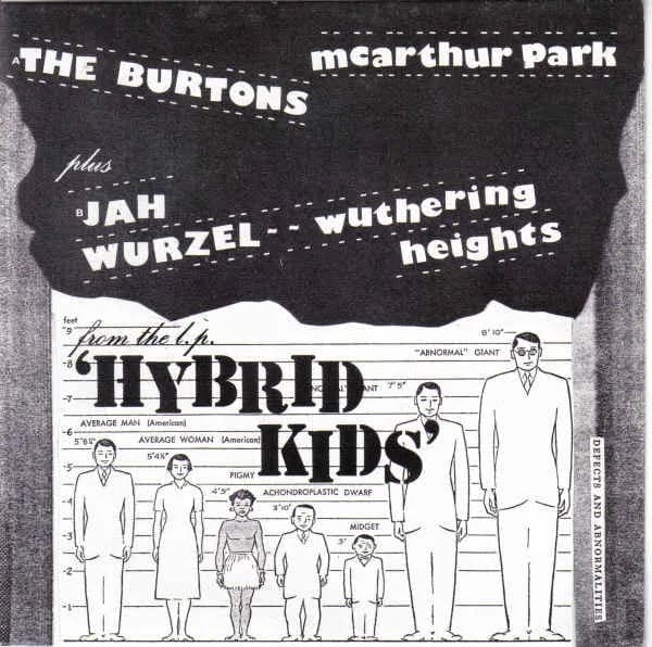 McArthur Park / Wuthering Heights