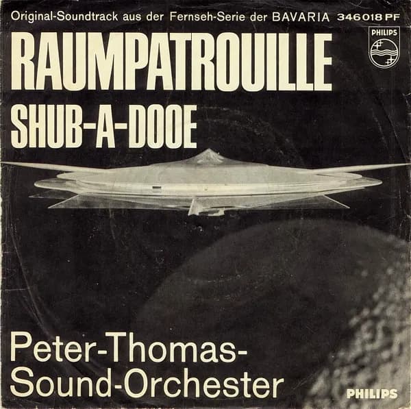 Raumpatrouille