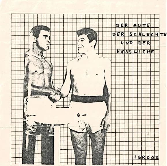 Der Gute, Der Schlechte Und Der Hässliche