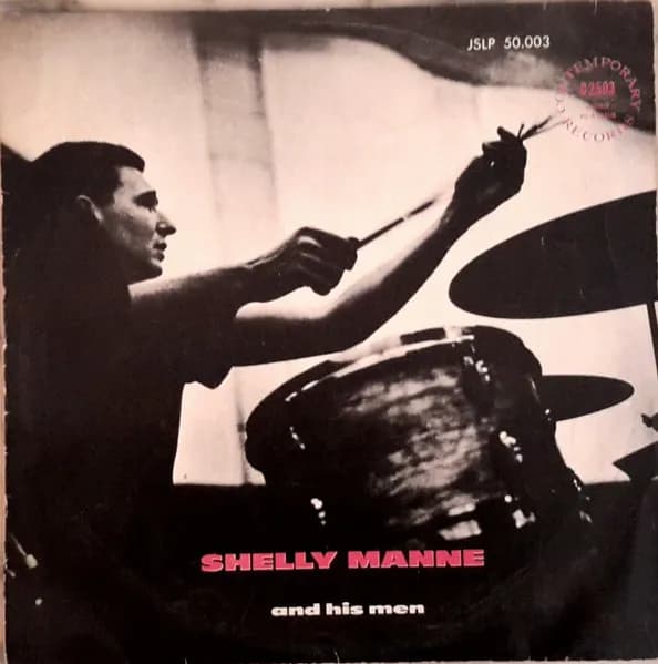 Shelly Manne And His Men
