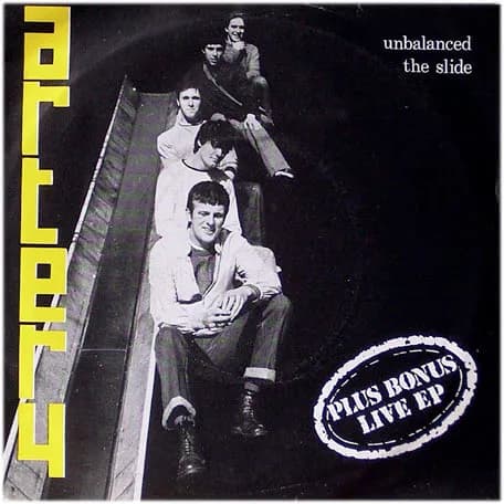 Unbalanced / The Slide