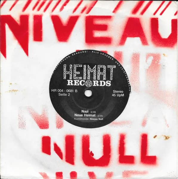 Niveau Null