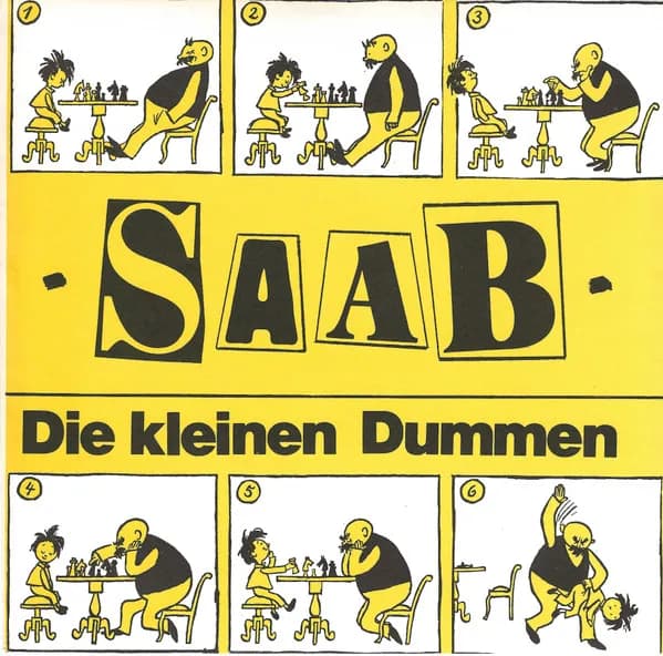 Die Kleinen Dummen / Hub-a-Dub