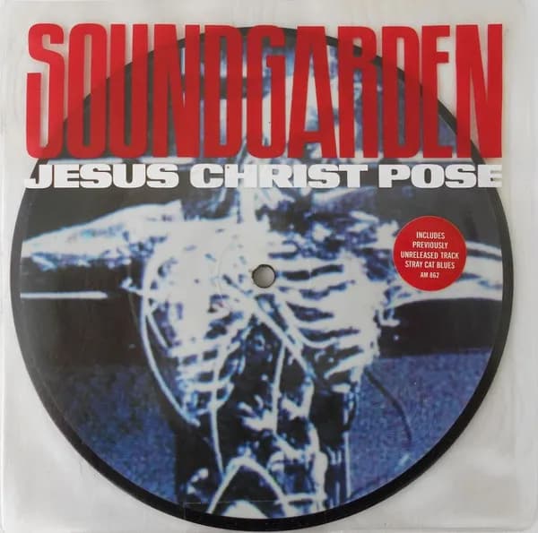 Jesus Christ Pose