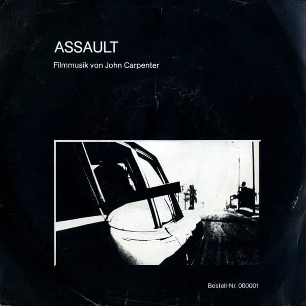 Assault / Dark Star