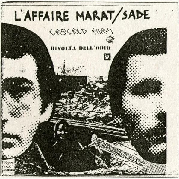 L'Affaire Marat/Sade