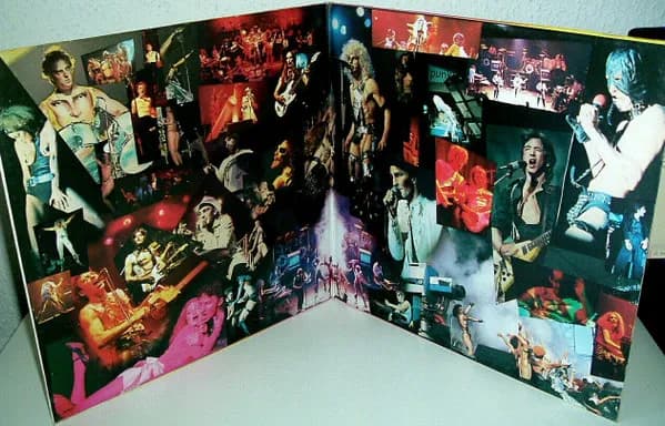 The Tubes — What Do You Want From Live