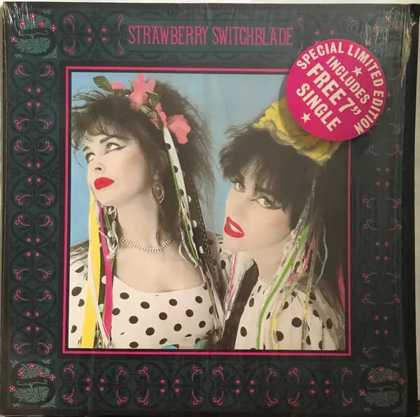 Strawberry Switchblade