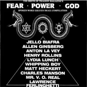 The Birth Of Tragedy Magazine's Fear • Power • God