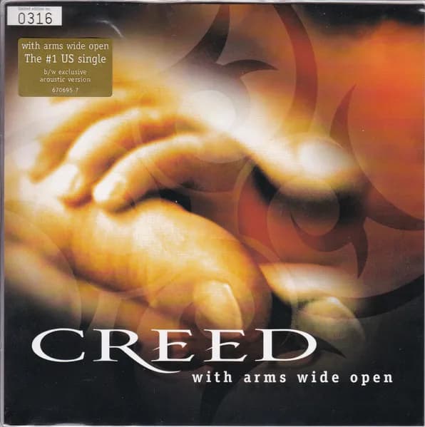 With Arms Wide Open
