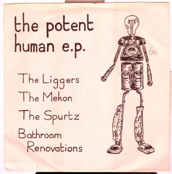 The Potent Human E. P.