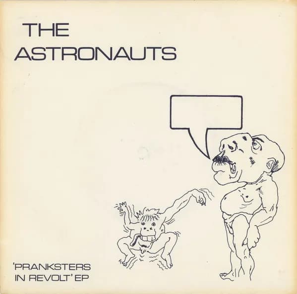 'Pranksters In Revolt' EP