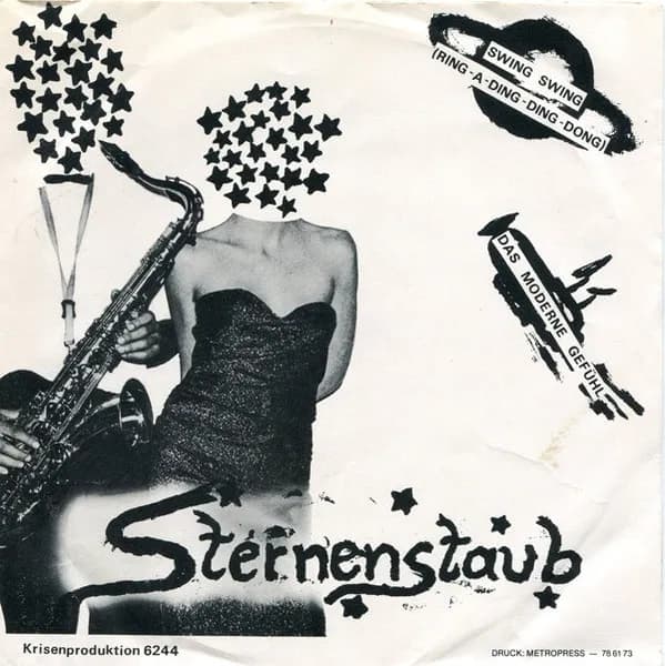 Swing Swing (Ring-A-Ding-Ding-Dong) / Das Moderne Gefühl