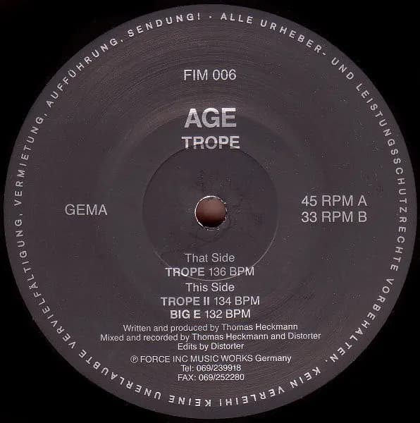 Age — Trope