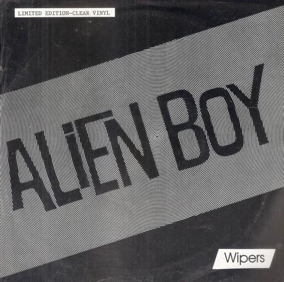 Alien Boy