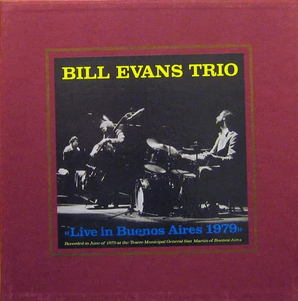 Live In Buenos Aires 1979