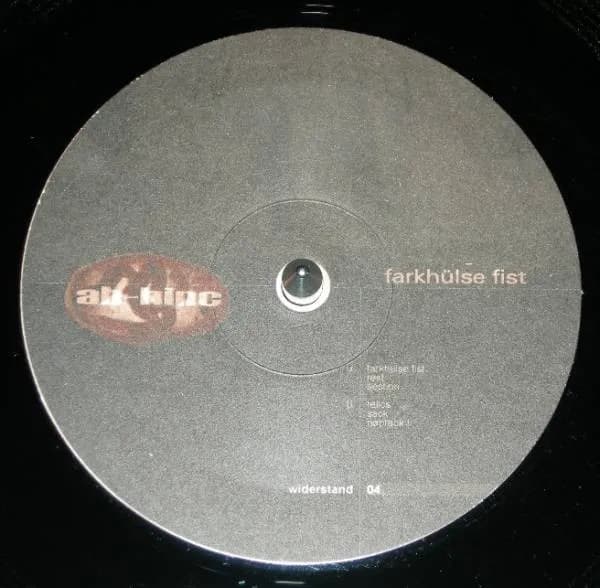 Farkhülse Fist