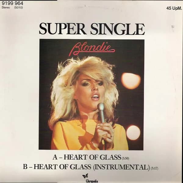 Heart Of Glass