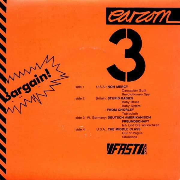 Earcom 3