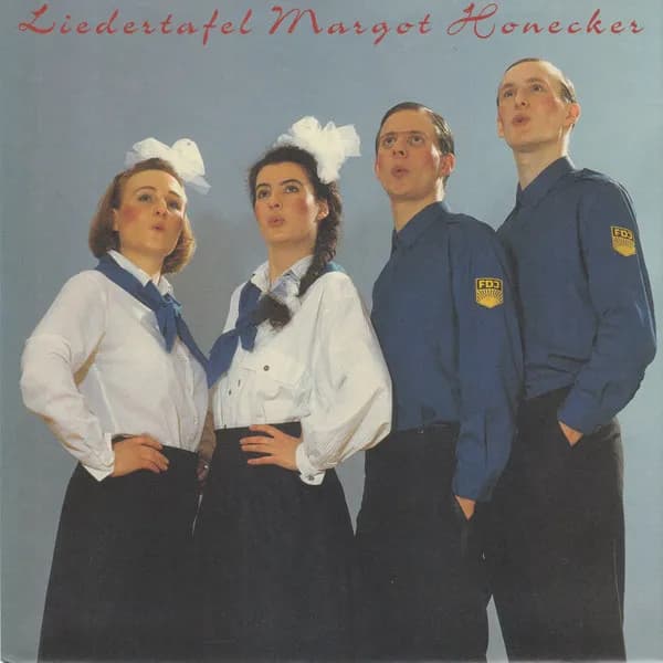 Vorwärts, Freie Deutsche Jugend