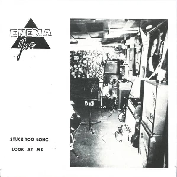 Stuck Too Long / Look At Me