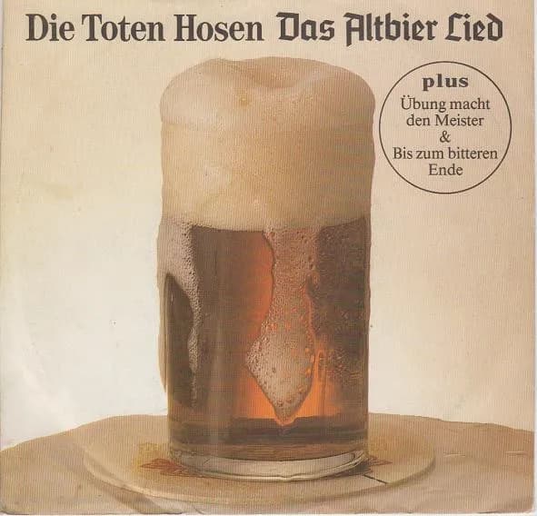 Das Altbier Lied