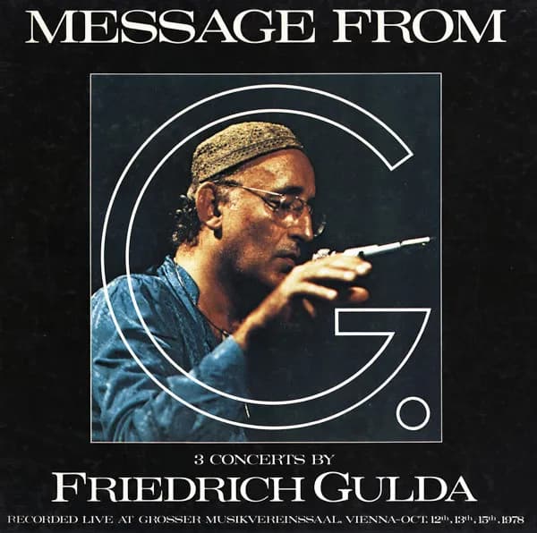 Message From G.