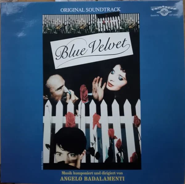 Blue Velvet (Original Soundtrack)