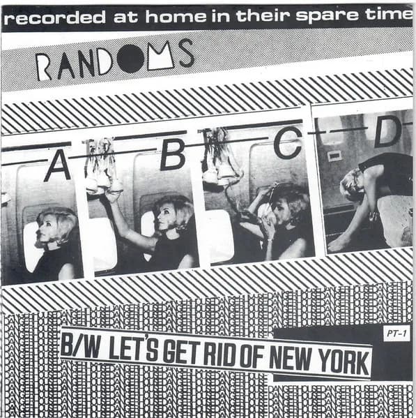 A B C D B/W Let's Get Rid Of New York