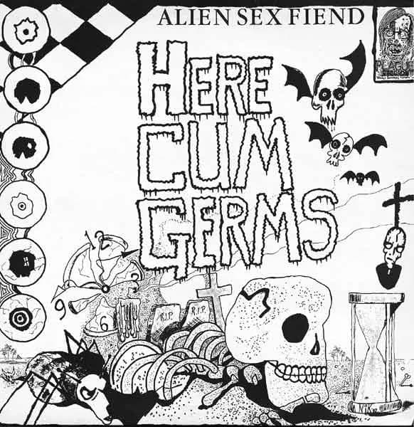 Here Cum Germs