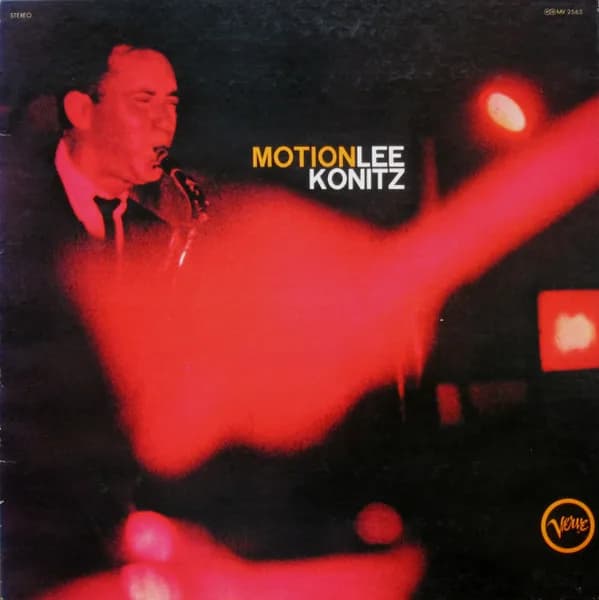 Lee Konitz — Motion