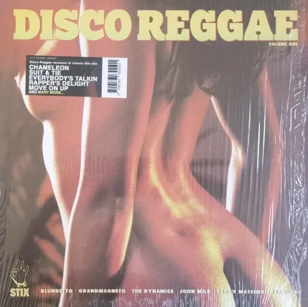 Various — Disco Reggae Volume One