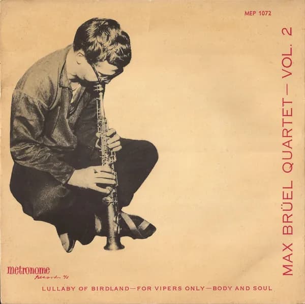 Max Brüel Quartet - Vol. 2