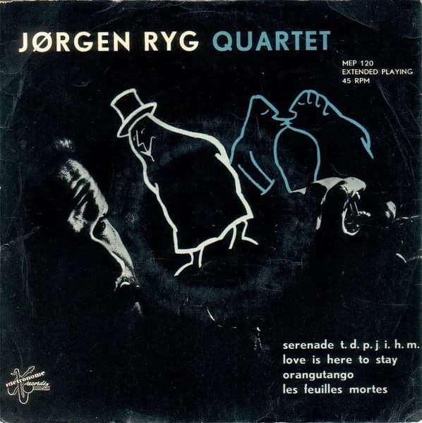 Jørgen Ryg Quartet