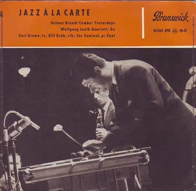 Jazz A La Carte