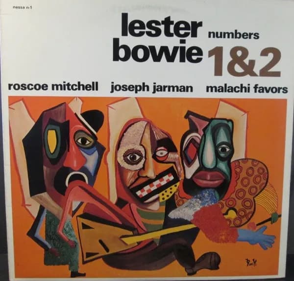 Numbers 1&2