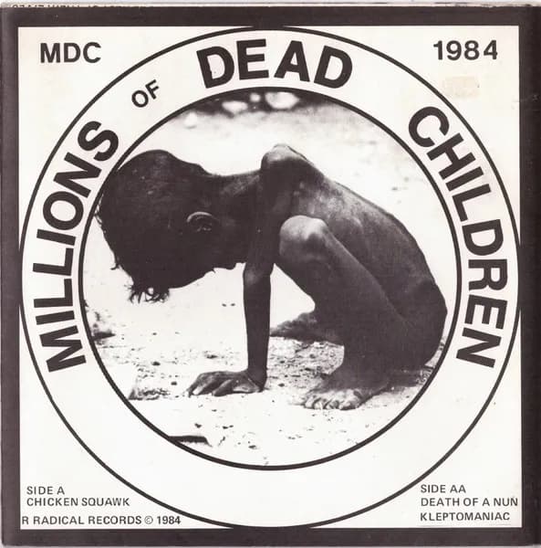 Millions Of Dead Children