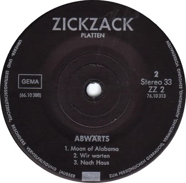 Abwärts — Computerstaat