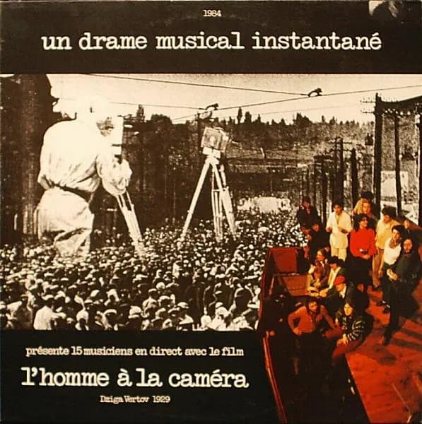 L'Homme À La Caméra