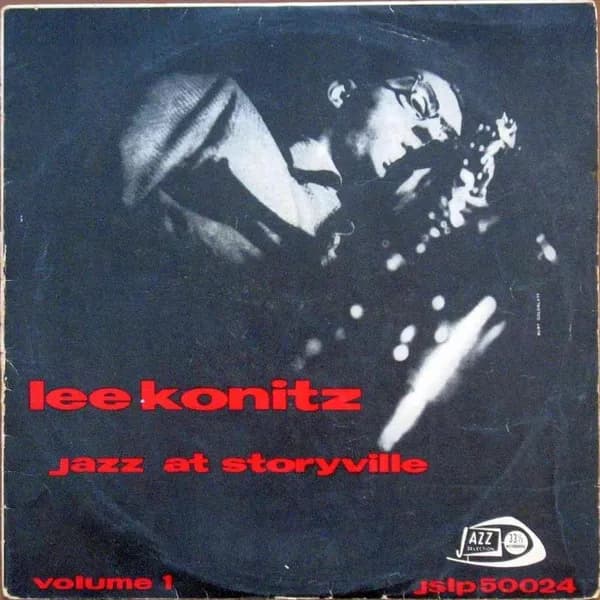 Jazz At Storyville Volume 1