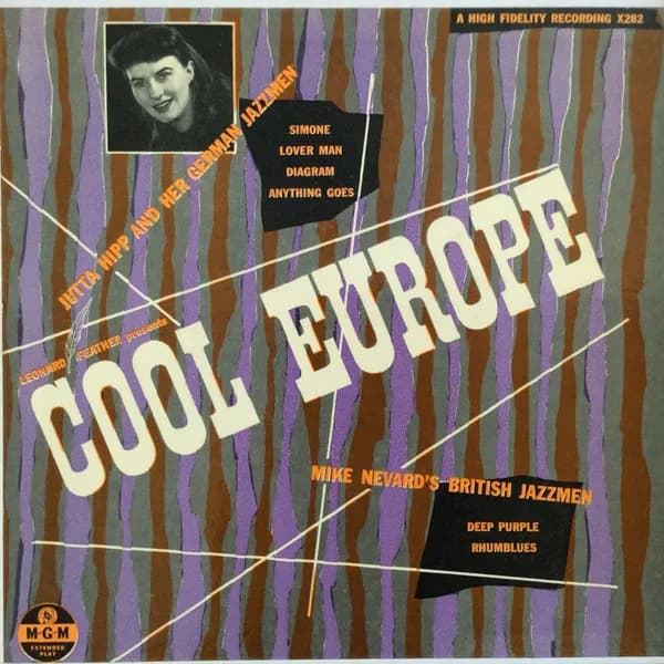 Cool Europe, Leonard Feather Presents