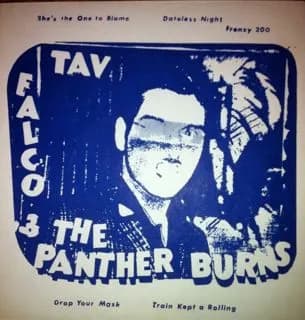 She's The One To Blame