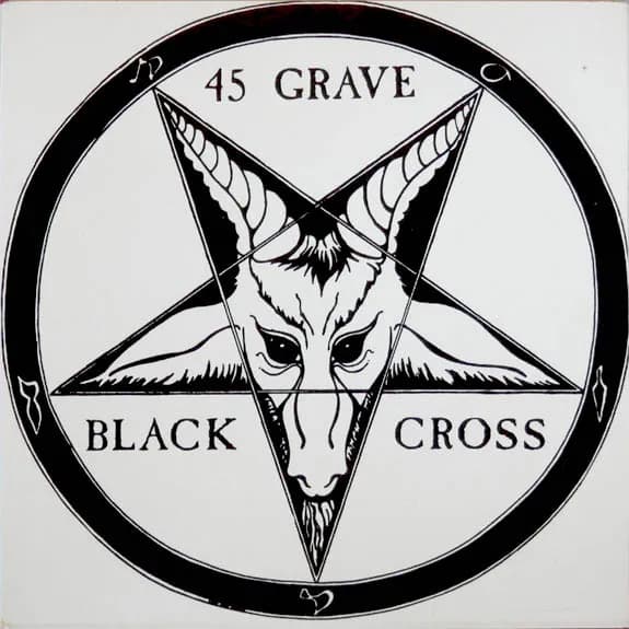 Black Cross