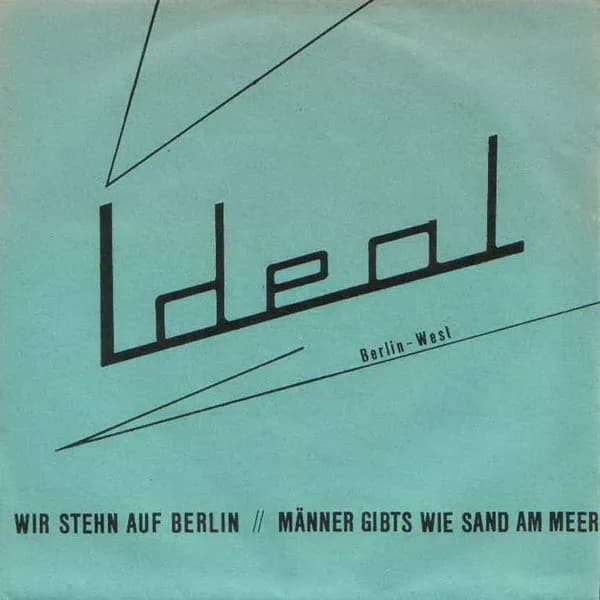 Wir Stehn Auf Berlin // Männer Gibt's Wie Sand Am Meer