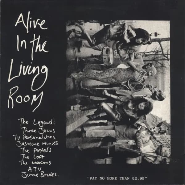 Alive In The Living Room