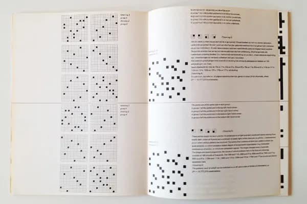 Ton Bruynèl / Dick Raaijmakers / Peter Struycken — Geluid <=> Kijken: Drie Audio-Visuele Projekten